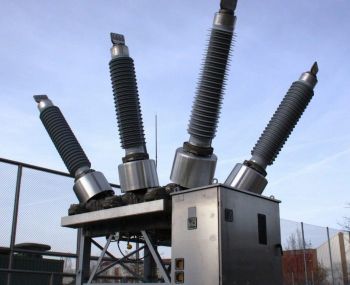 Máy cắt khí SF6- Quy trình vận hành