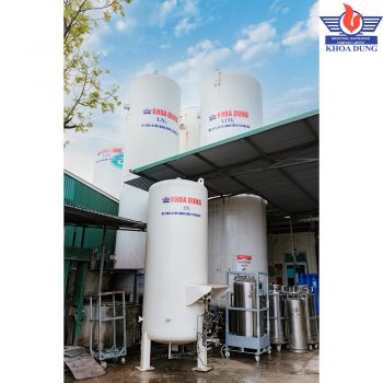 Bồn chứa O2ArN2CO2 (3m3-100m3)