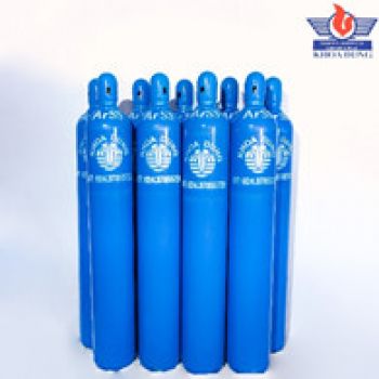 Khí Ar 5.0 (Tinh khiết)