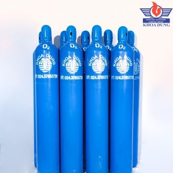 Khí Oxy , Khí O2, Bình khí Oxy