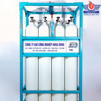 Pallet khí O2ArCO2N2Hỗn hợp