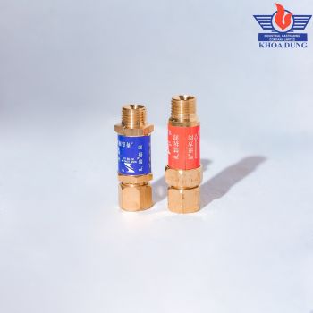 Van chống cháy ngược O2LPGC2H2